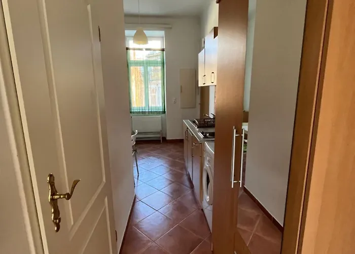 Messe-wien Luminous Flat Apartamento *