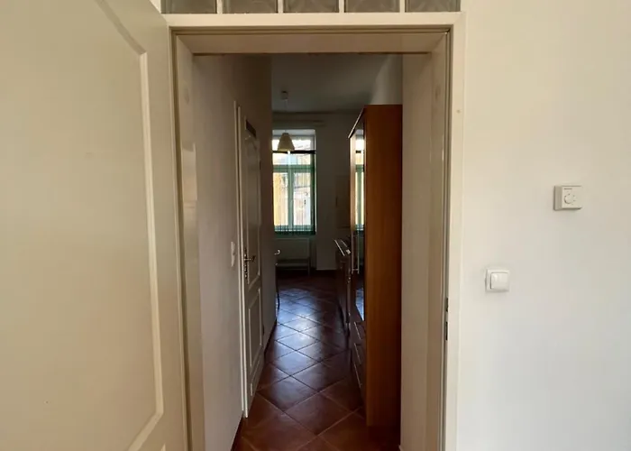 Apartamento Messe-wien Luminous Flat *