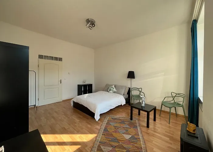 Messe-wien Luminous Flat Apartamento