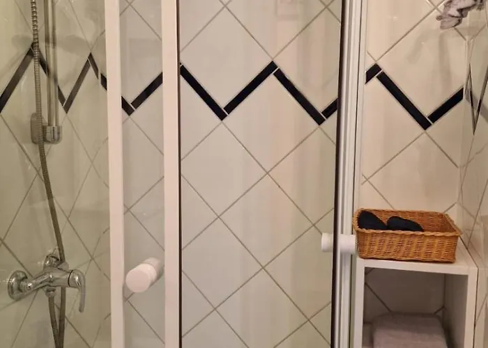 Apartamento Messe-wien Luminous Flat *
